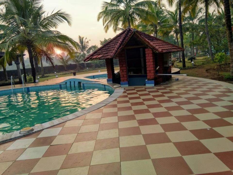 Devbag Resort Karwar Zewnętrze zdjęcie